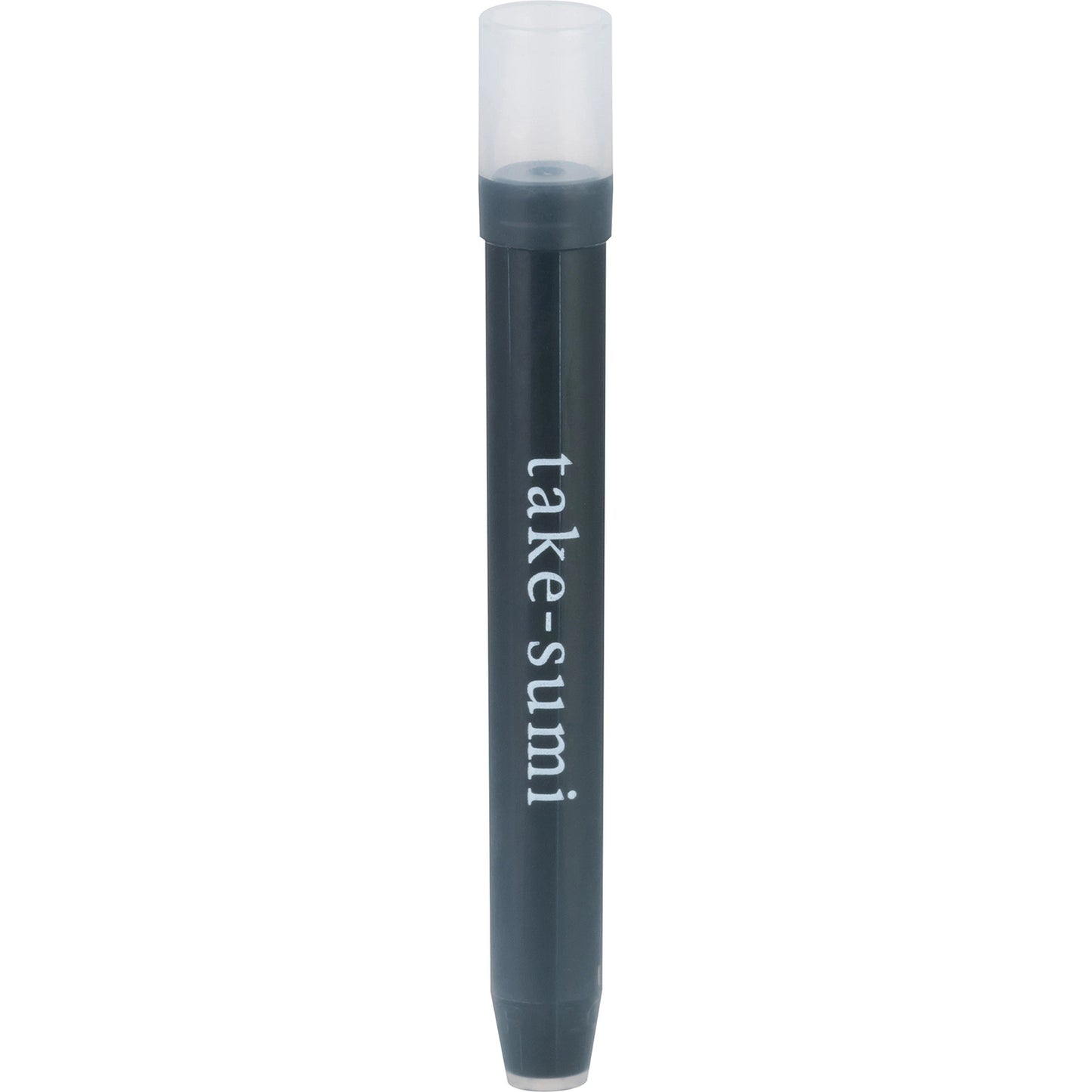 Pilot Iroshizuku Fountain Pen Ink Cartridges - Take-sumi (Bamboo Coal) Cartridge