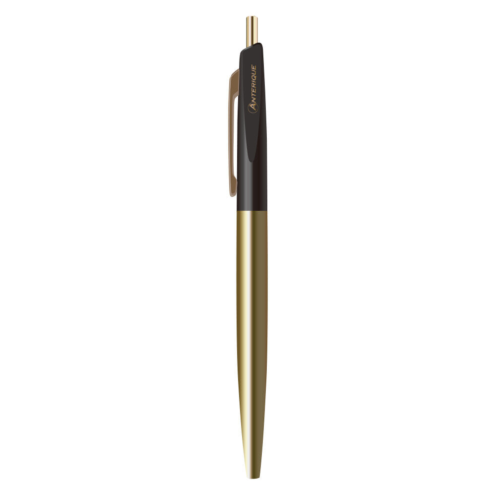 Anterique BP2 Brass Ballpoint Pen 0.5mm