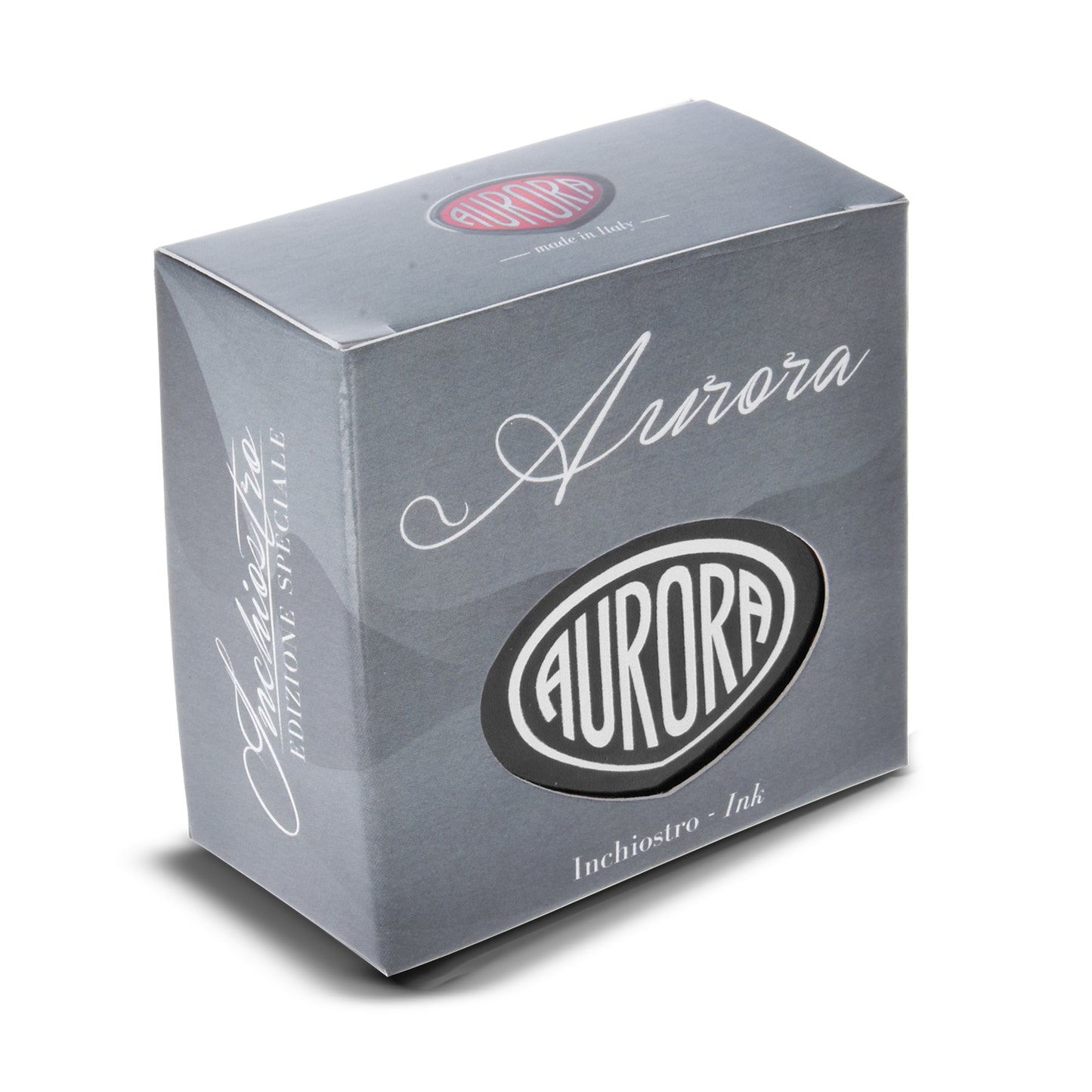 Aurora Fountain Pen Ink - 55 ml Bottle - Blue | Made in Italy Box