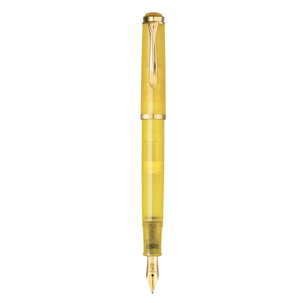 Pelikan Classic M200 Fountain Pen - Pyrite - Special Edition - Made In Germany