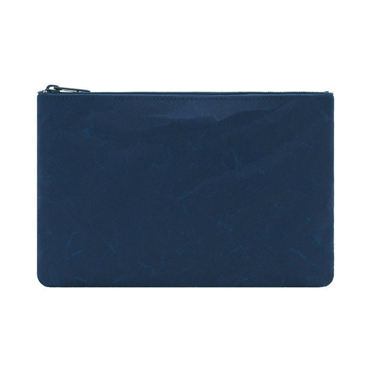 SIWA Pencil Case Large Dark Blue Made in Japan