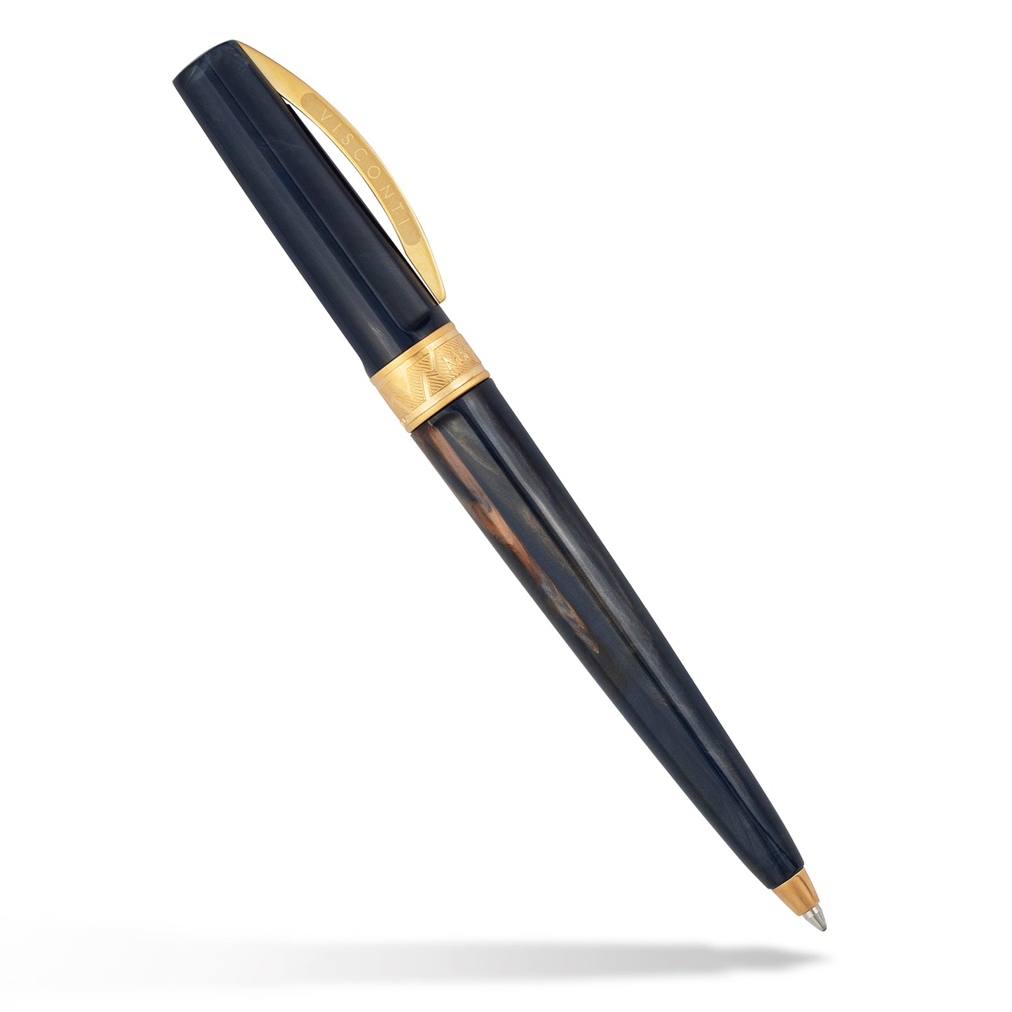 Visconti Mirage Mythos Ballpoint Pen – Zeus - Made in Italy
