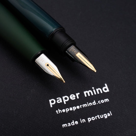 Why use a fountain pen?