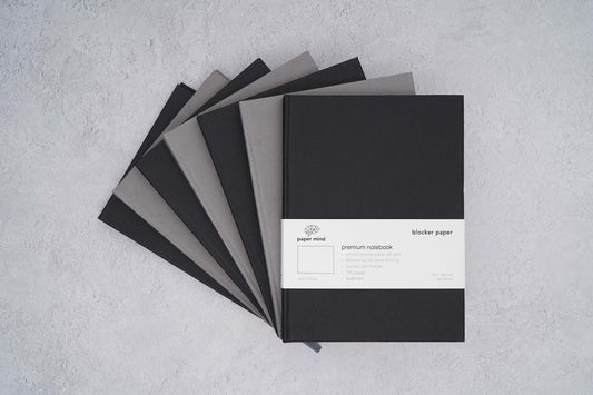 The Premium Notebook Buyer's Guide: What to Look for Beyond the Cover
