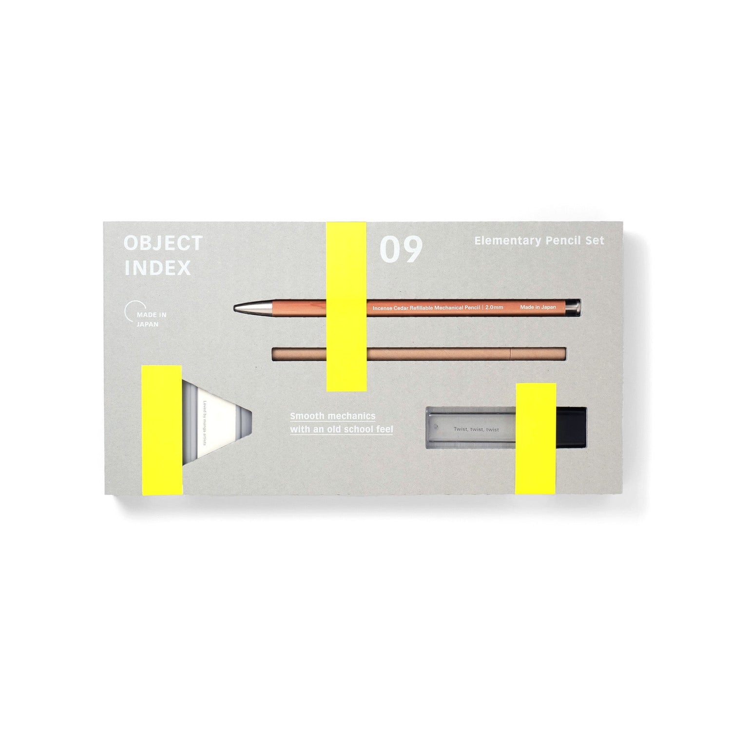 Object Index
