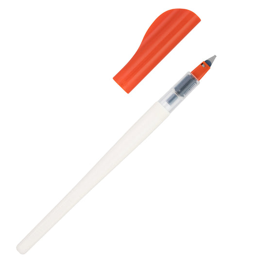 Pilot Parallel Pen - 1.5 mm Nib - Calligraphy Fountain Pen cap off