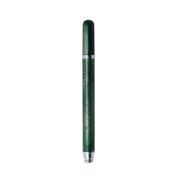 Recife Riviera Marble Scribe Rollerball Pen Green