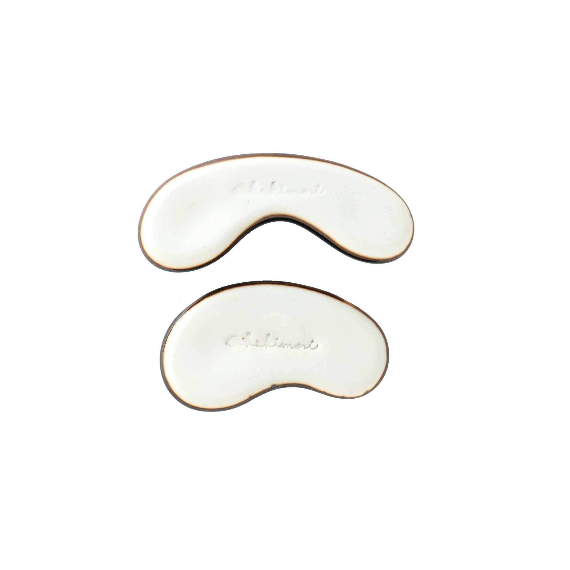 Kakimori Hasami Pen Rest - Karayaki bottoms