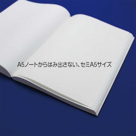 Sakae TP Blotting Paper- Semi A5 - 10 Sheets | Made in Japan Example