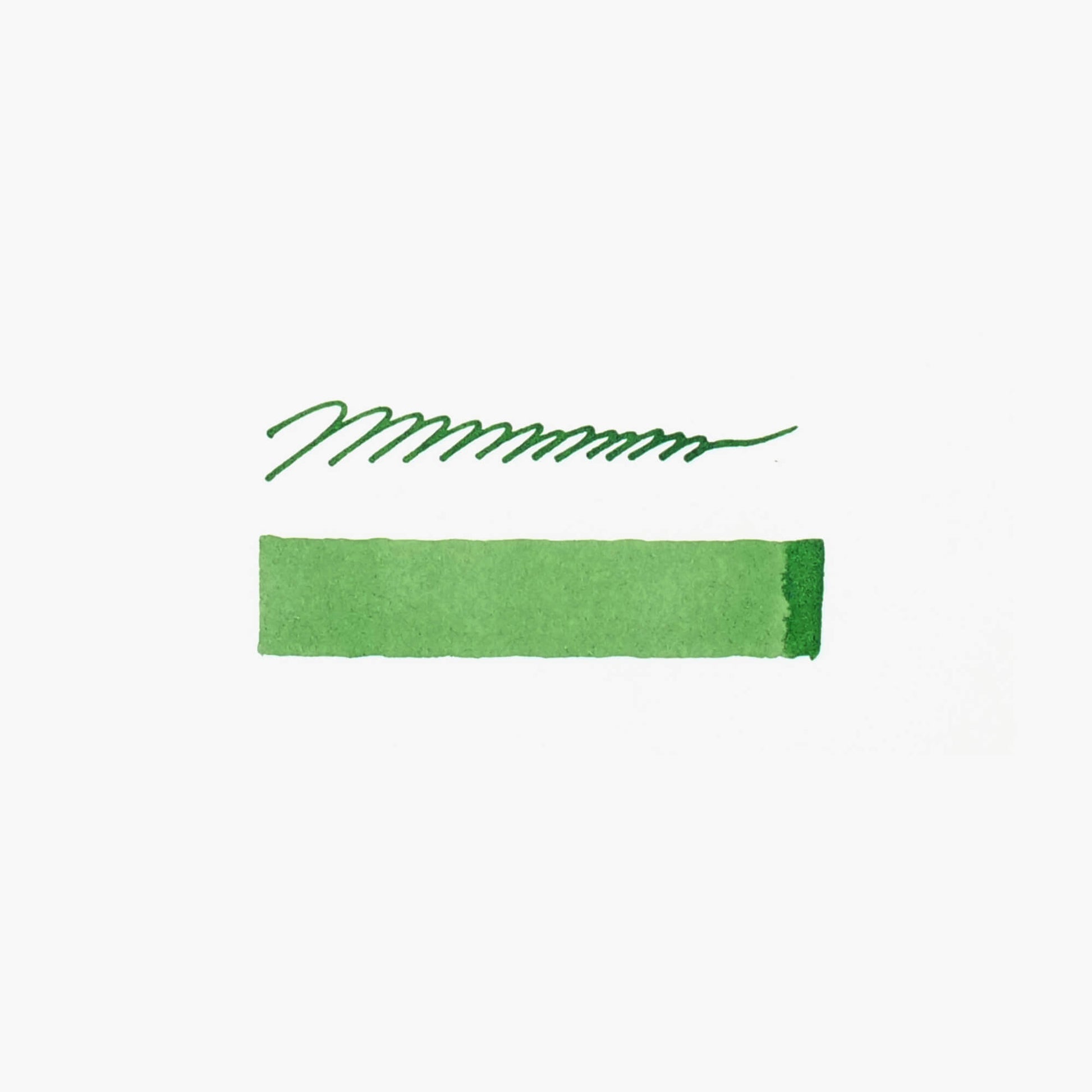 Kakimori Pigment Ink - Colour Specimen 180 - Life sample