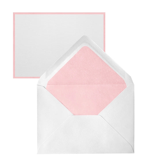 Original Crown Mill Bi-Color Note Card Letter Set - Large