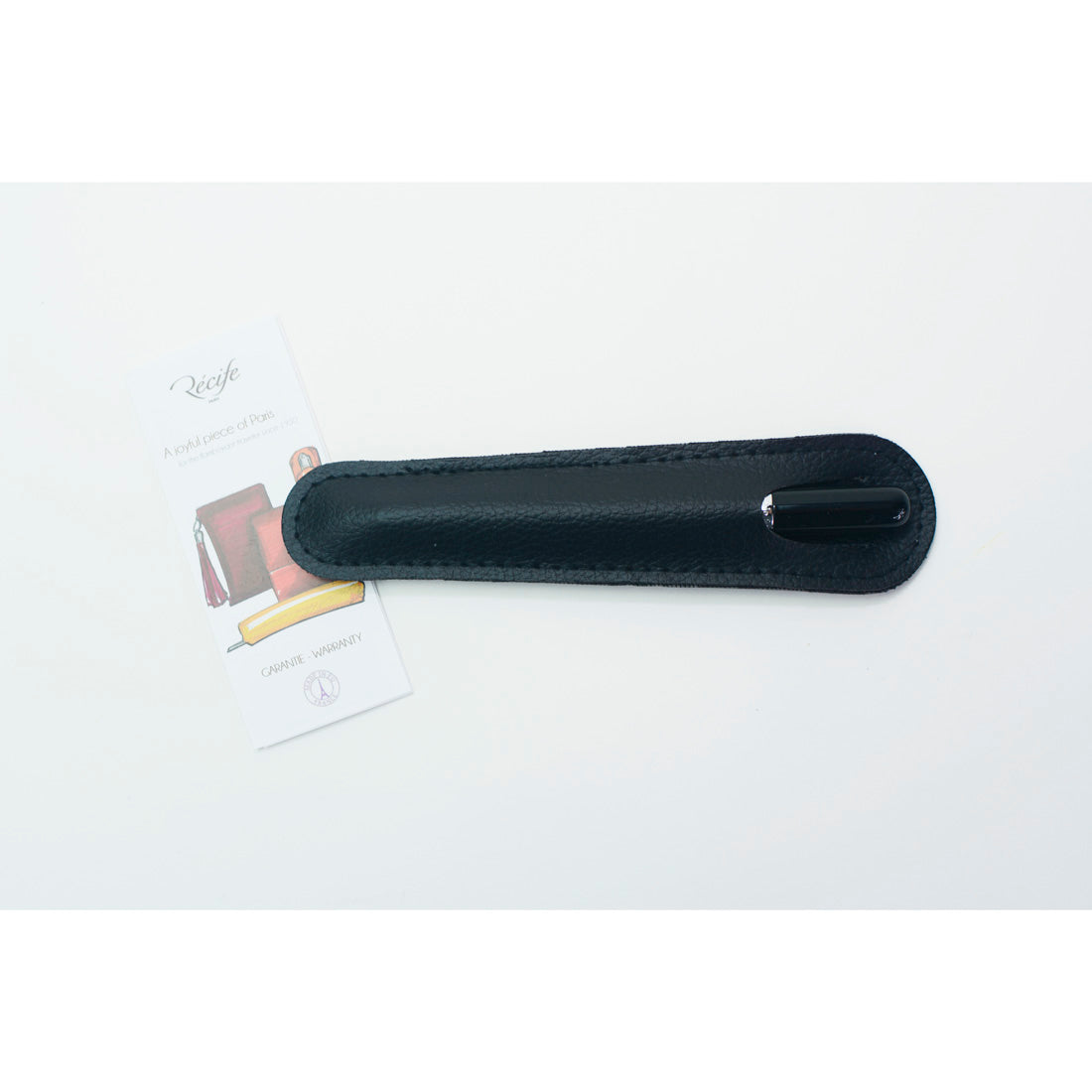 Recife Riviera Scribe Rollerball Pen Case