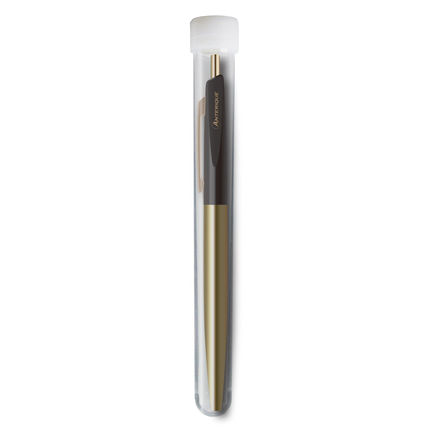 Anterique BP2 Brass Ballpoint Pen 0.5mm