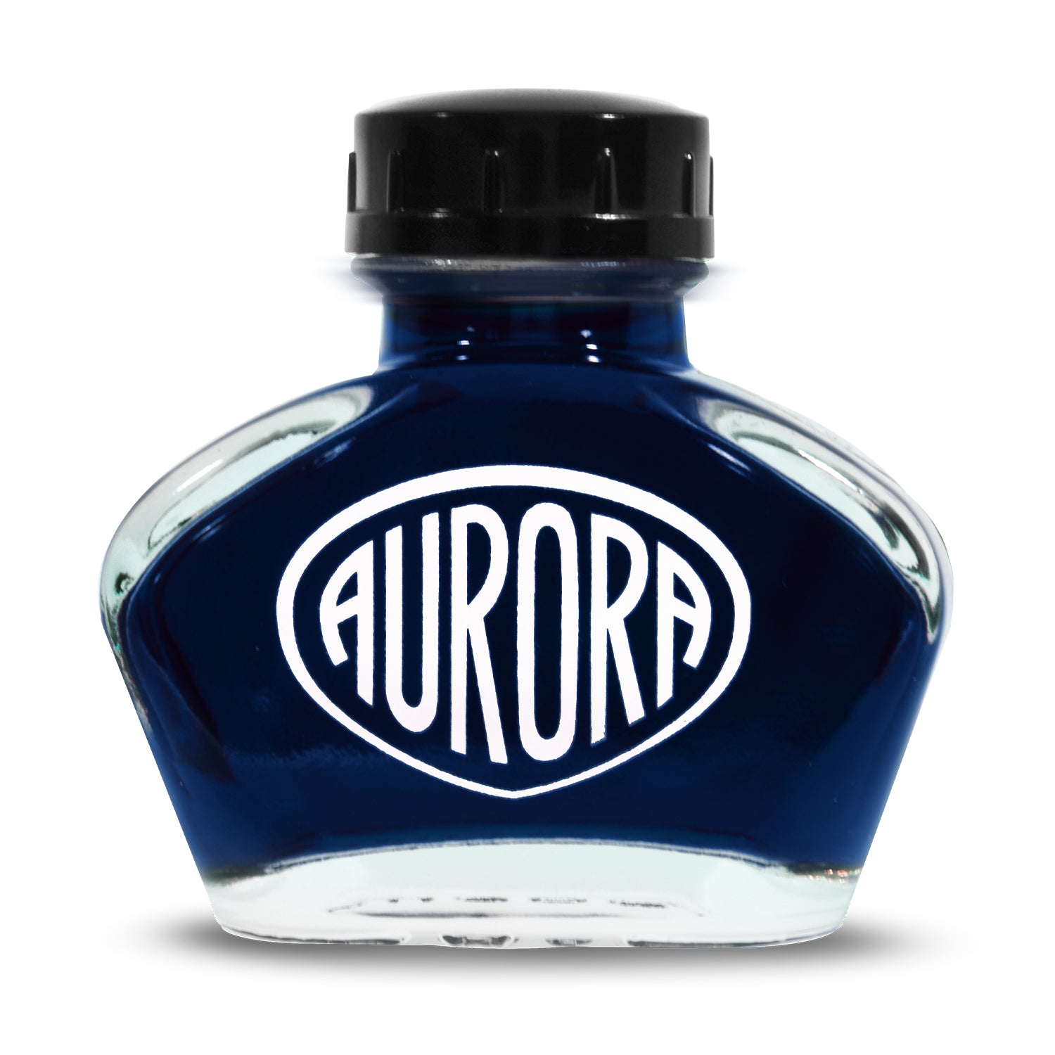 Aurora Fountain Pen Ink - 55 ml Bottle - Blue | Made in Italy