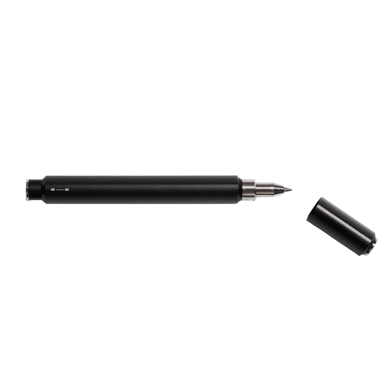Before Breakfast Onigiri Rollerball Pen Made in The UK - Black