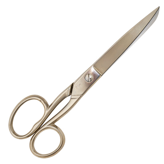 Carl Schwarte Household Scissors - 8in Made in Solingen Germany