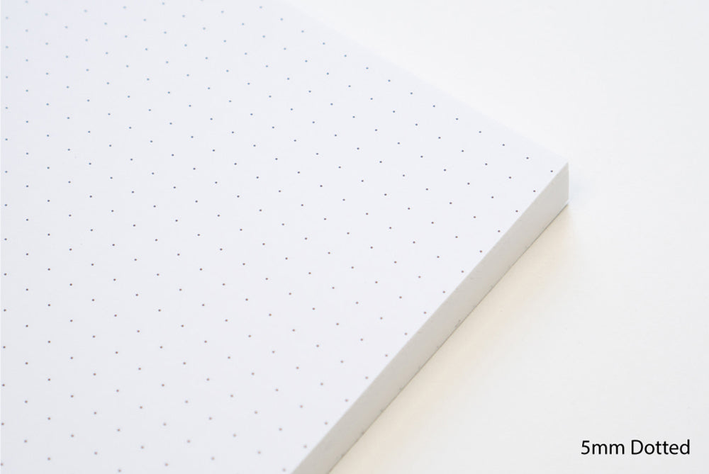 Nebula Smooth Notepad - Dotted