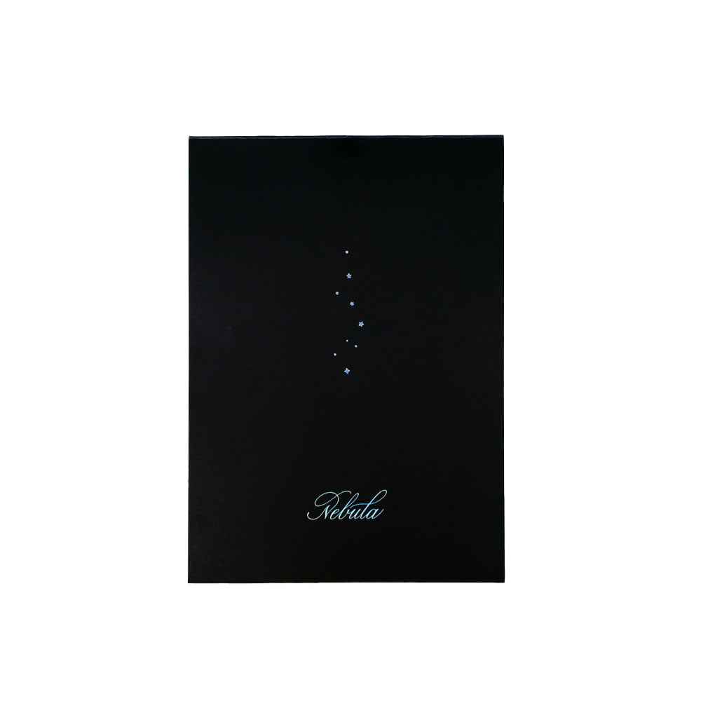 Nebula Smooth Notepad - Dotted Made in South Korea Fountain Pen Friendly