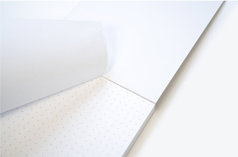 Nebula Smooth Notepad - Dotted