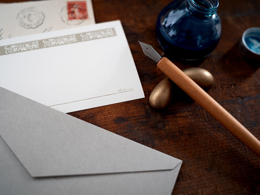 Kakimori Hasami Pen Rest - Kindei lifestyle