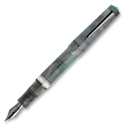 Delta Duna Fountain Pen - Zephyr - Made in Italy