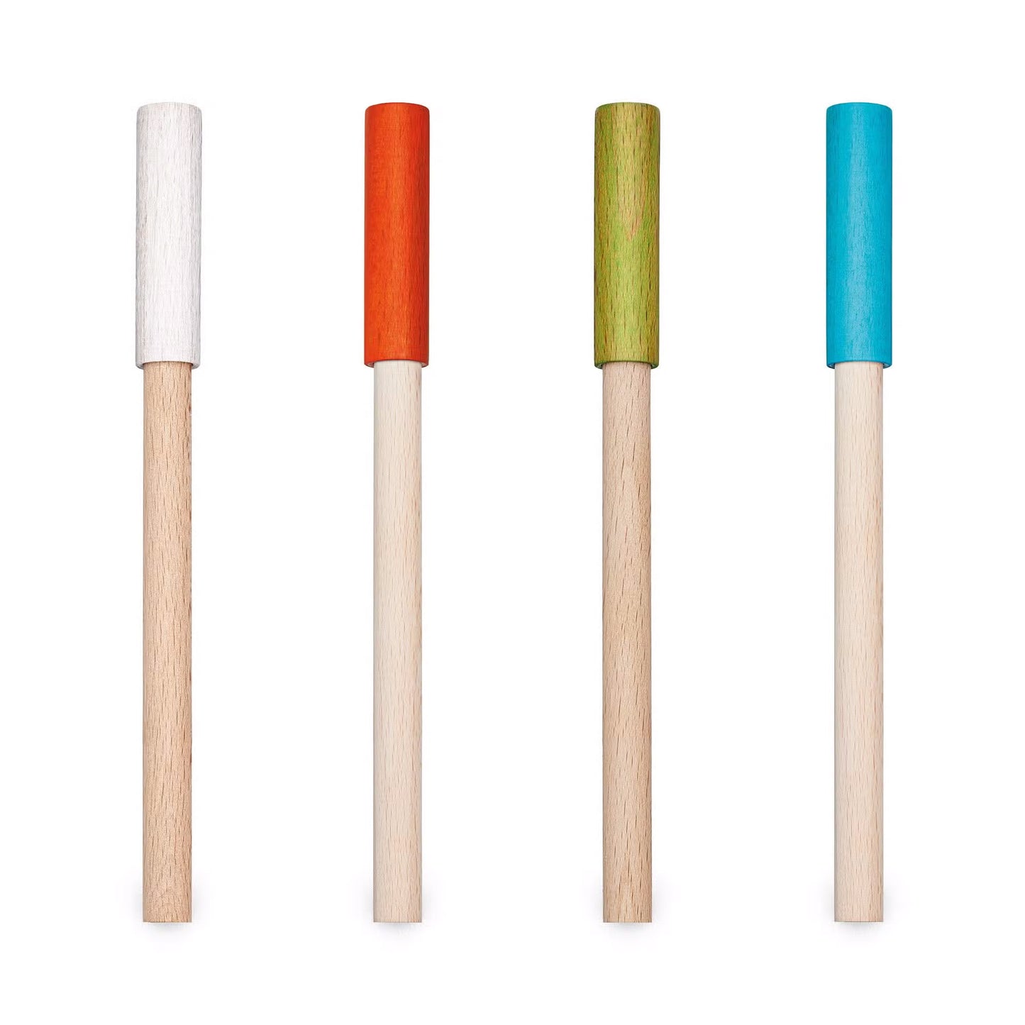 e+m Holzprodukte Cap Wood Ballpoint Pens | Made in Germany
