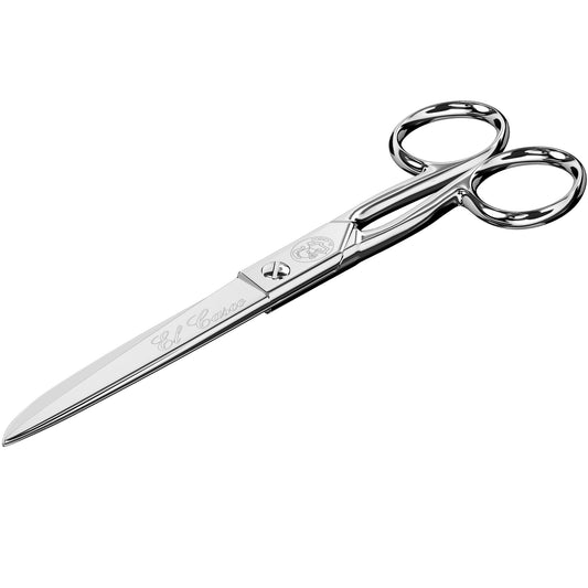 El Casco Chrome 7 inch Scissors Made in Spain