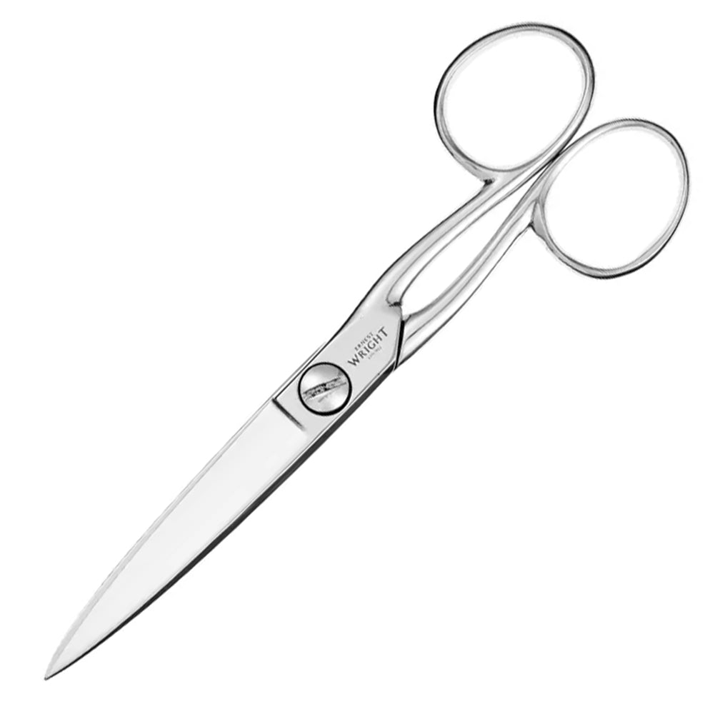 Ernest Wright General Purpose 6.5 inch Scissors Made in Sheffield England