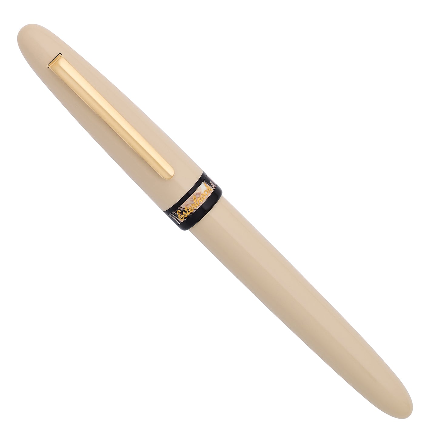 Esterbrook x TheCoffeeMonsterzCO Estie Fountain Pen Limited Edition capped