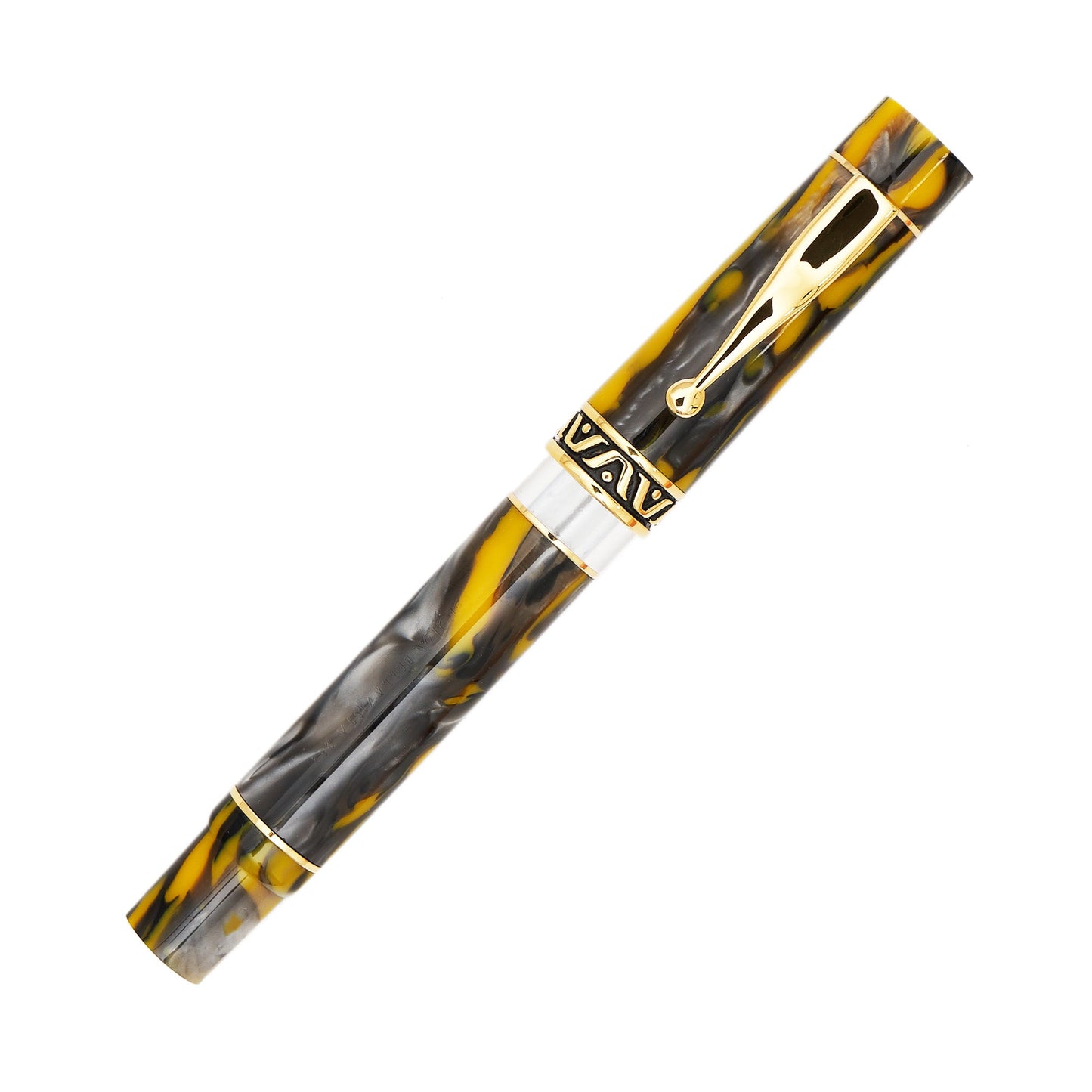 Gioia Bellavista Fountain Pen - Pompei