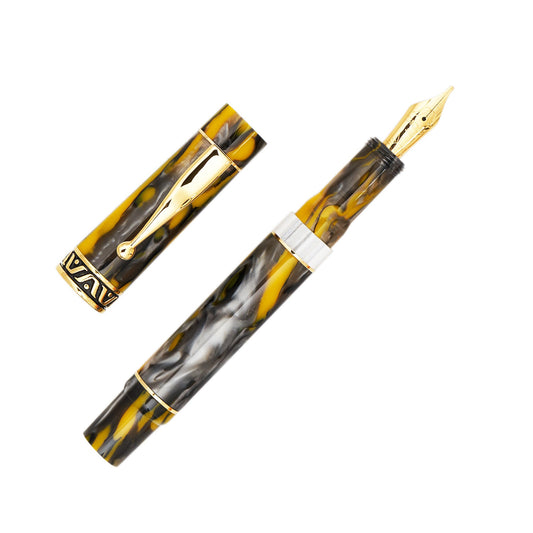 Gioia Bellavista Fountain Pen - Pompei