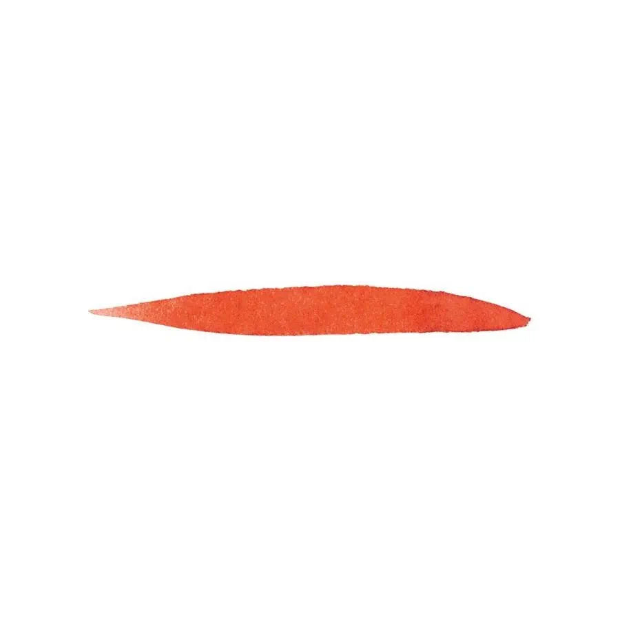 Graf Von Faber-Castell Fountain Pen Ink - 75 ml Bottle - Burned Orange swatch