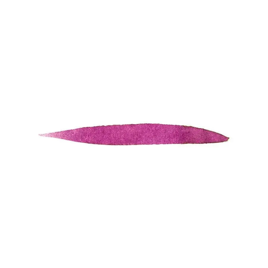 Graf Von Faber-Castell Fountain Pen Ink - 75 ml Bottle - Electric Pink swatch