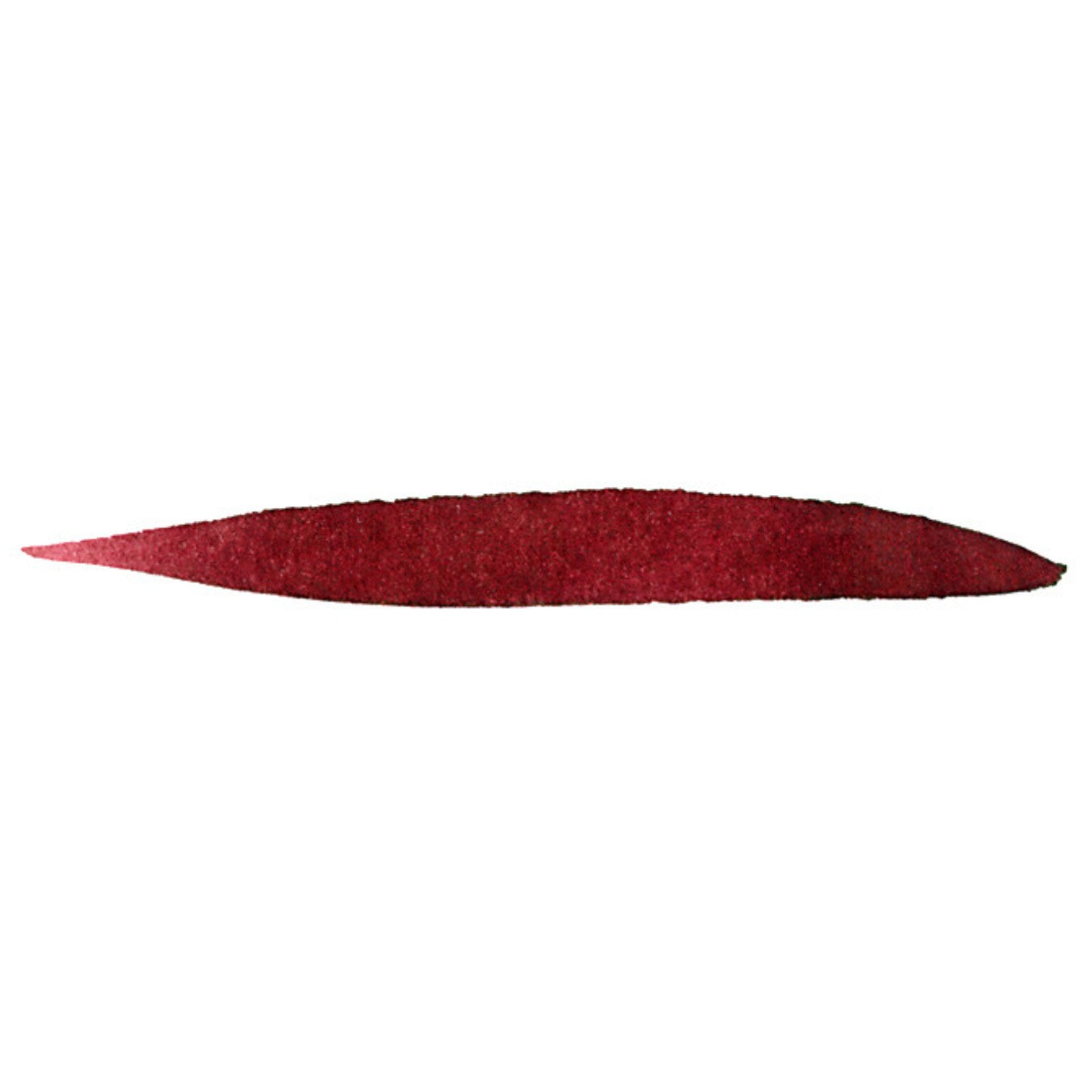 Graf Von Faber-Castell Fountain Pen Ink - 6 Cartridges - Garnet Red Swatch