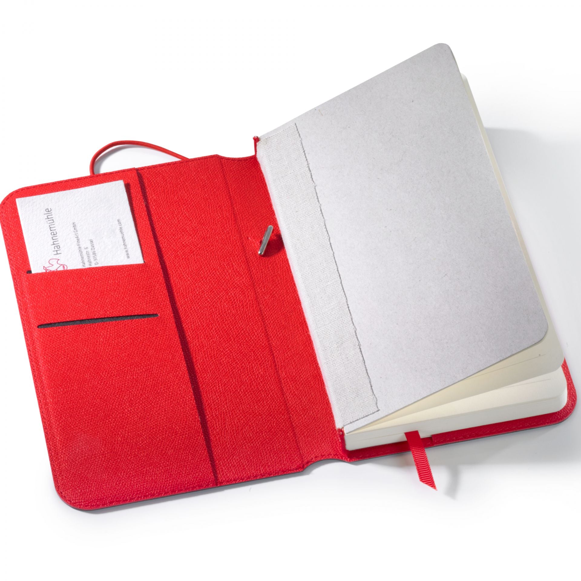 Hahnemühle DairyFlex Notebook - Blank - Made in Germany interior