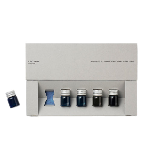 Kakimori Pigment Ink Sampler Set II
