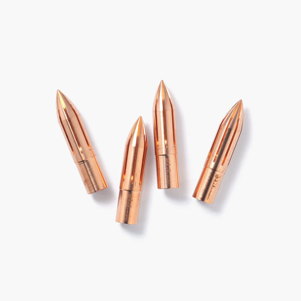 Kakimori Metal Nib Copper | DIp Pen Nib | Made in Japan nibs