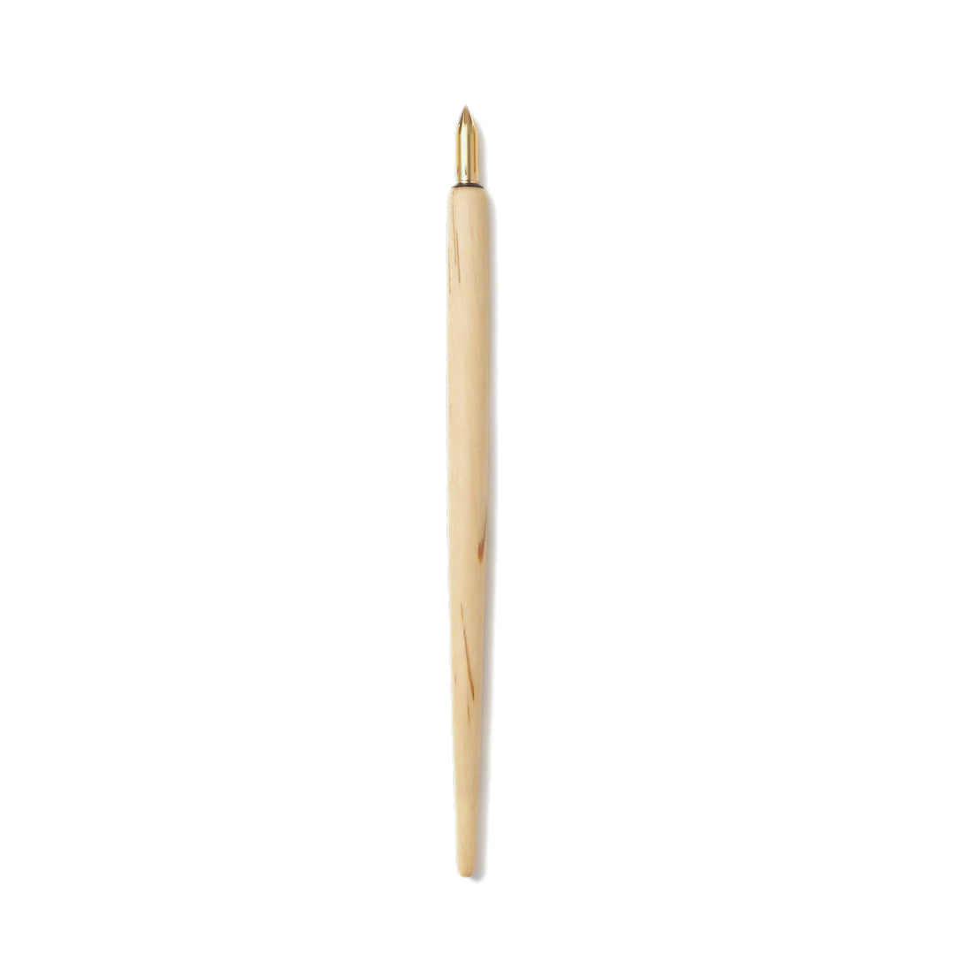 Nib Holder - White Sakura Wood