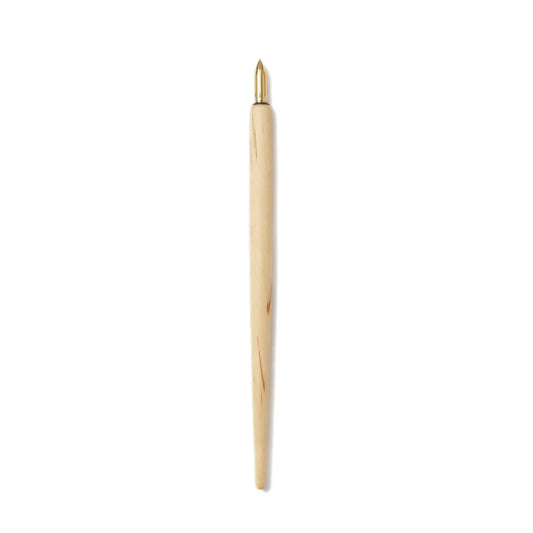 Nib Holder - White Sakura Wood