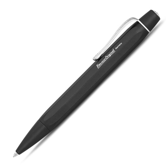 Kaweco Original Ballpoint Pen - Black Chrome - Made In Germany