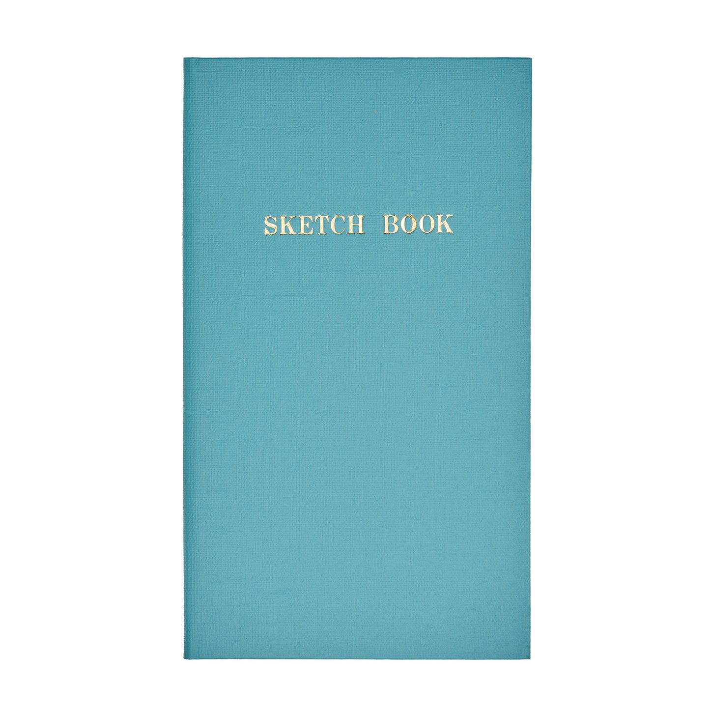 Kokuyo Field Sketch Book Notebook - 3 mm Grid - Blue front cover