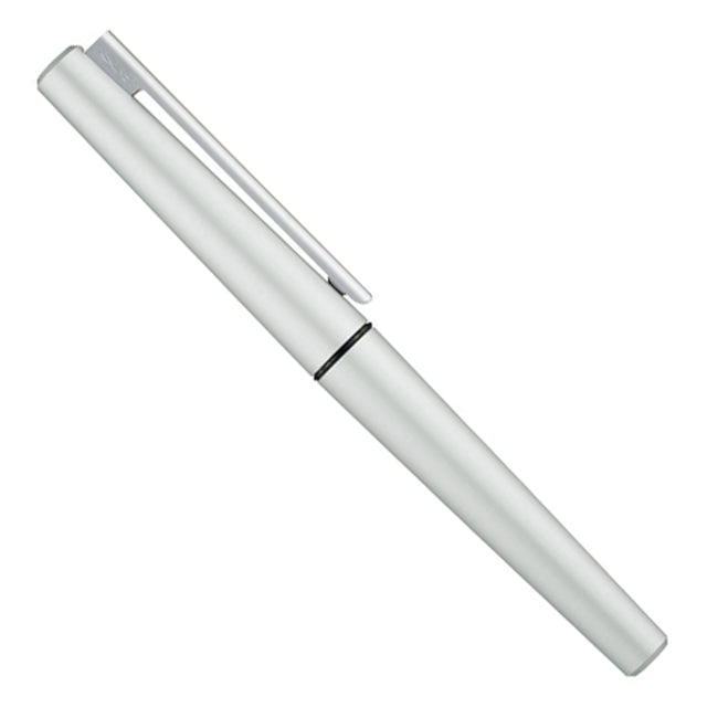 Kokuyo WP Finewriter Pen - Silver - Made in Japan