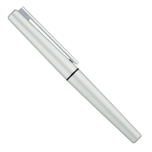 Kokuyo WP Finewriter Pen - Silver - Made in Japan