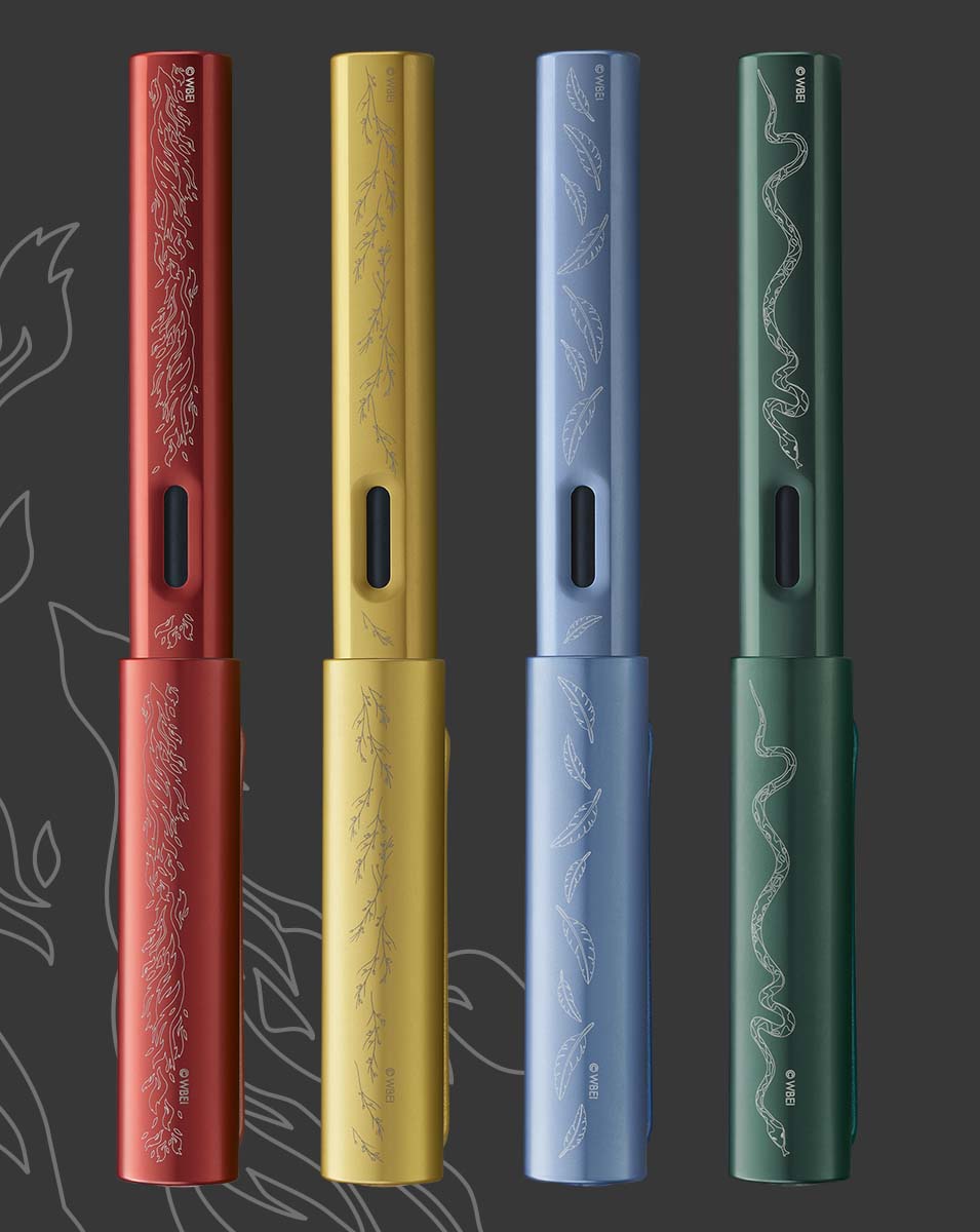 LAMY x Harry Potter AL-Star Fountain Pen Set - Special Edition