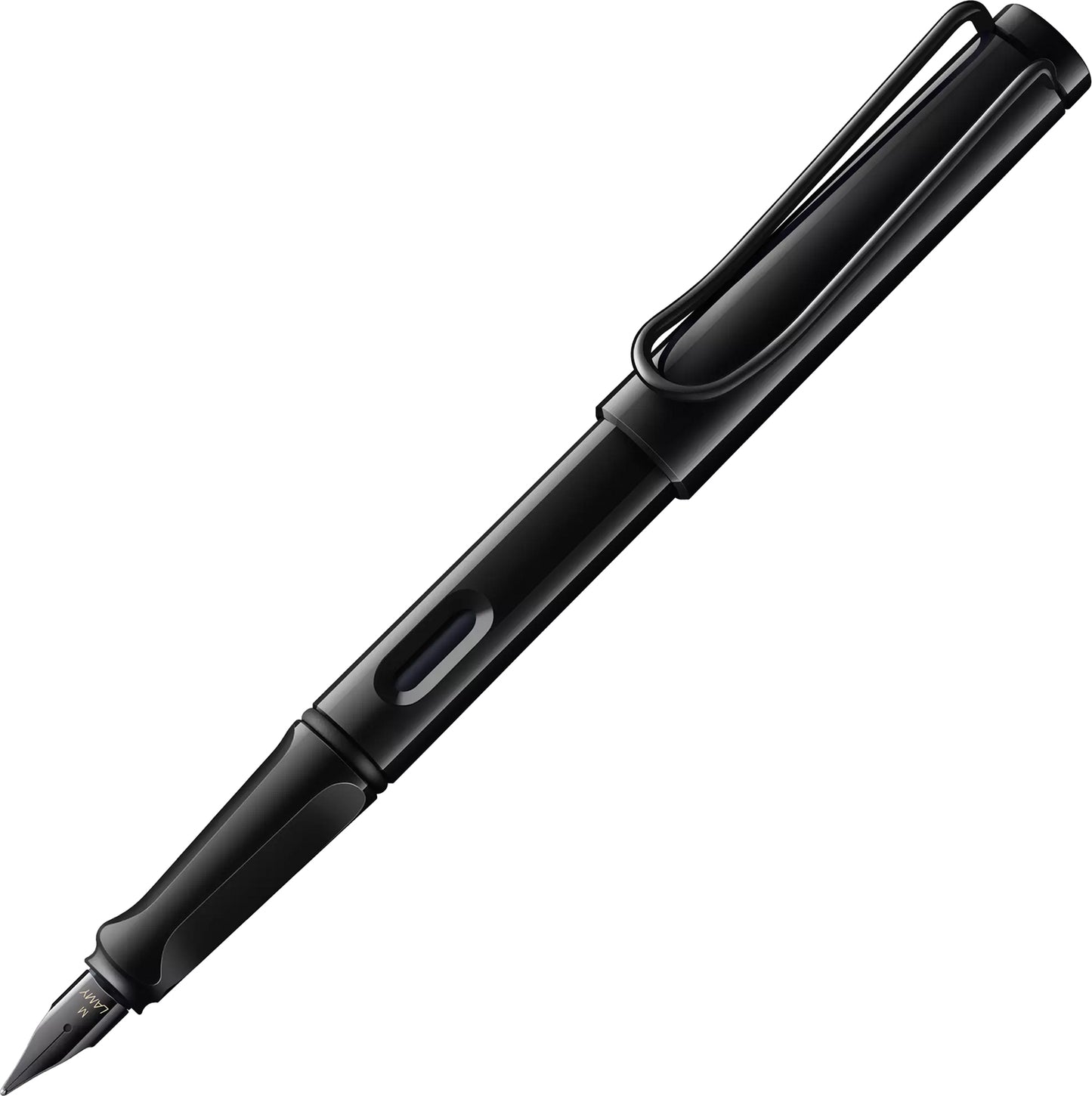 LAMY Safari Fountain Pen - Multicolor Set - Black - Special Edition - Made in Germany