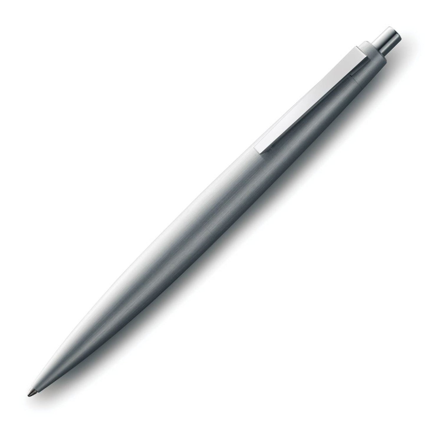 LAMY 2000 Stainless Steel Ballpoint Pen Made in Germany Gerd A. Muller