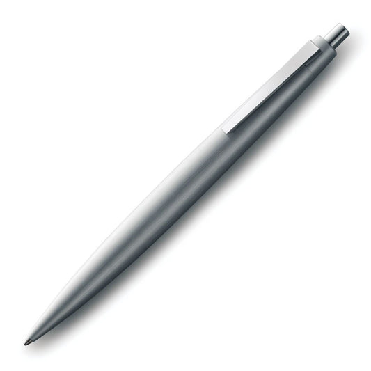 LAMY 2000 Stainless Steel Ballpoint Pen Made in Germany Gerd A. Muller