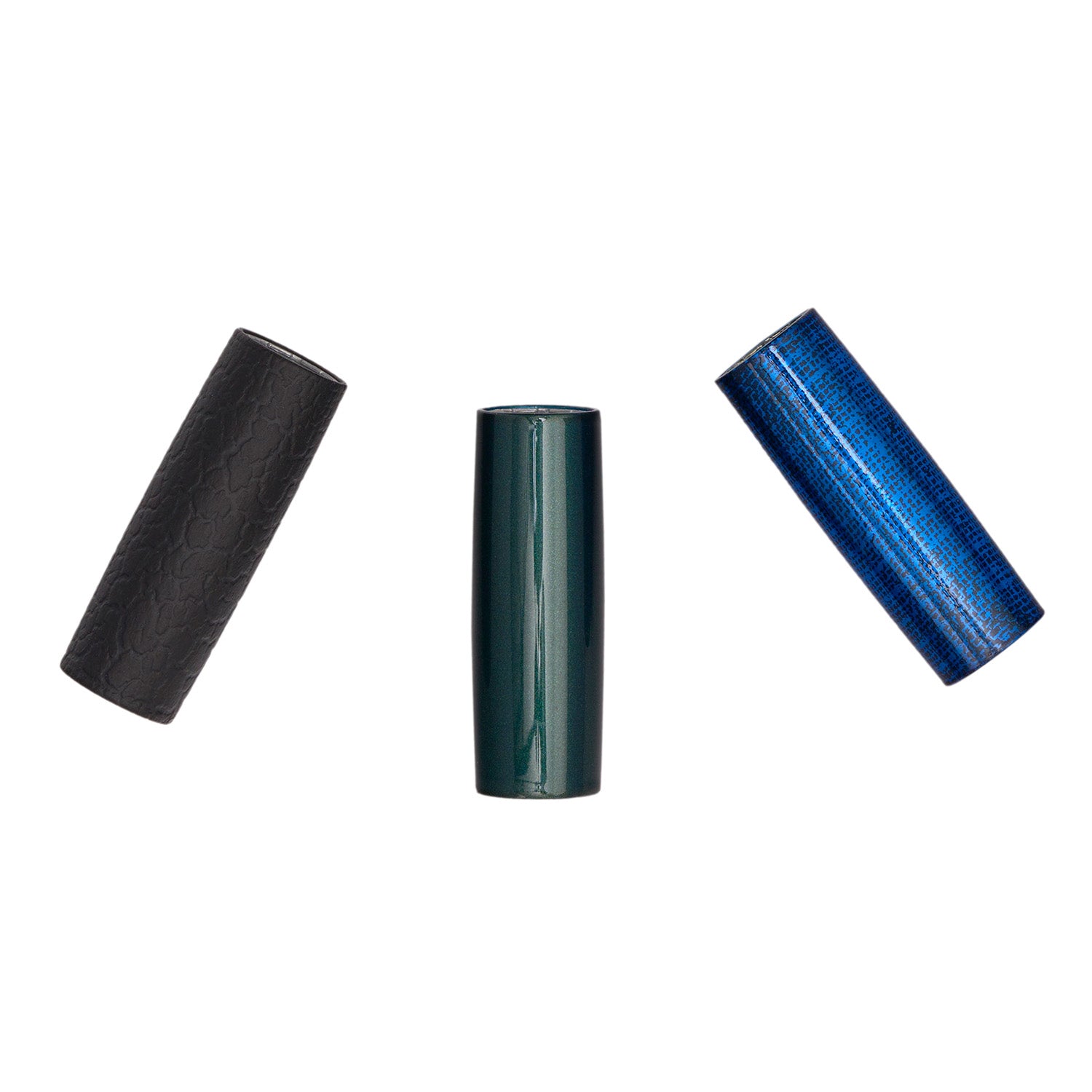 LAMY Z90 Accent Grip Section - Leather Black For Lamy Accent pen with other accent grips