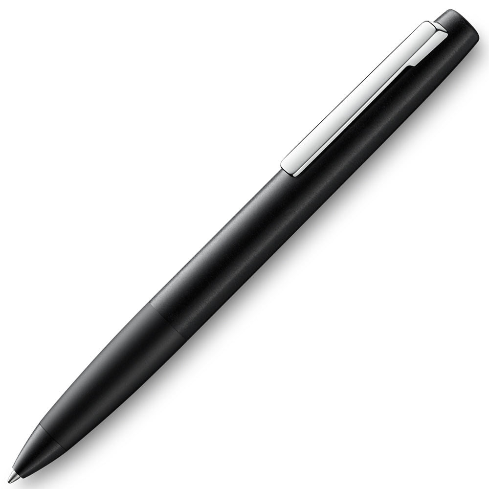 LAMY Aion Ballpoint - Black Made In Germany Jasper Morrison design