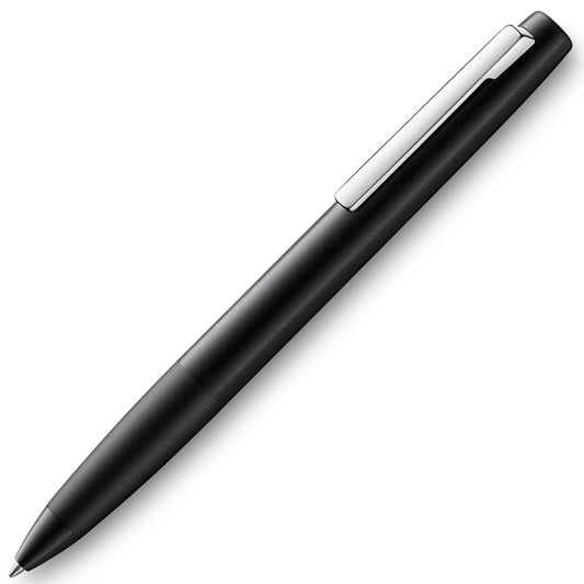 LAMY Aion Ballpoint - Black Made In Germany Jasper Morrison design